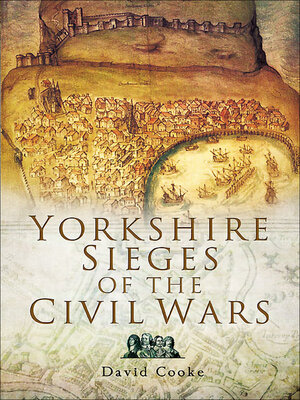 cover image of Yorkshire Sieges of the Civil Wars
